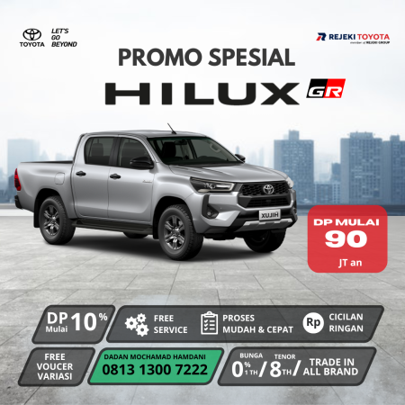foto Toyota Cirebon