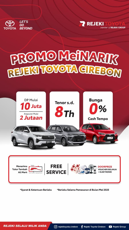 foto Toyota Cirebon