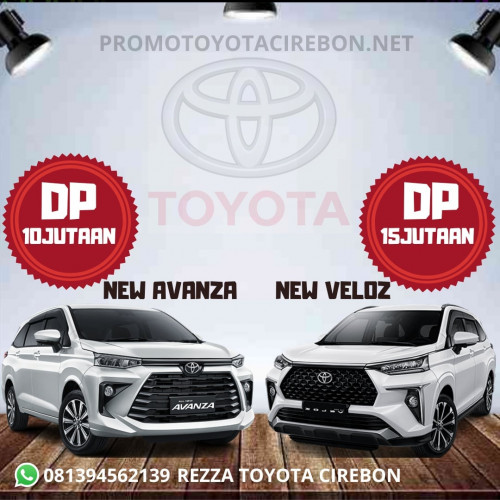 foto Toyota Cirebon