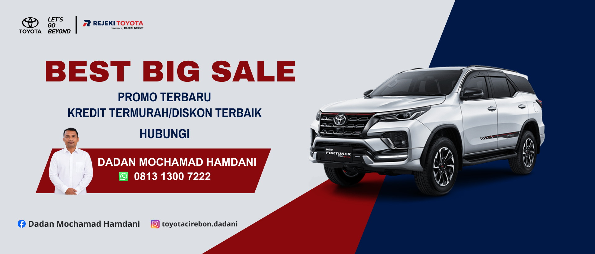 Best Big Sale - Toyota Cirebon