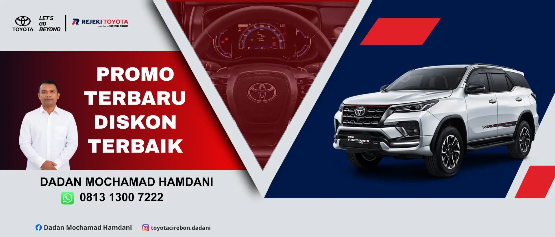 Promo PROMO TERBARU  - Toyota Cirebon 2026