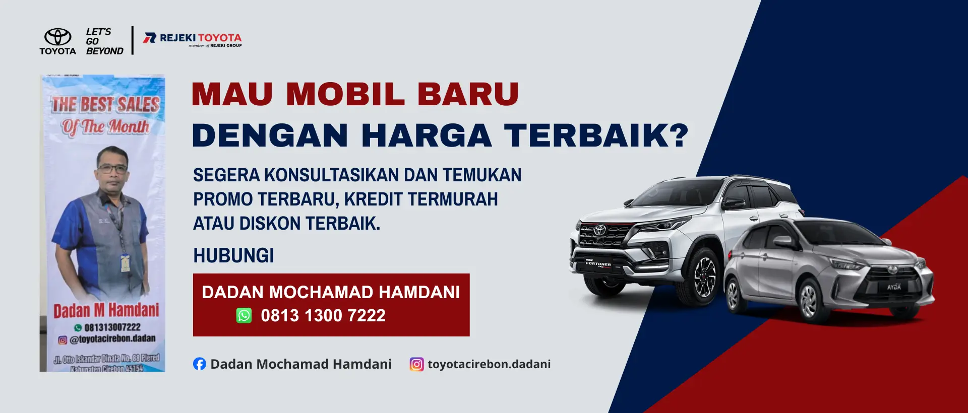 Promo PROMO PALING MURAH TOYOTA CIREBON - Toyota Cirebon 2026
