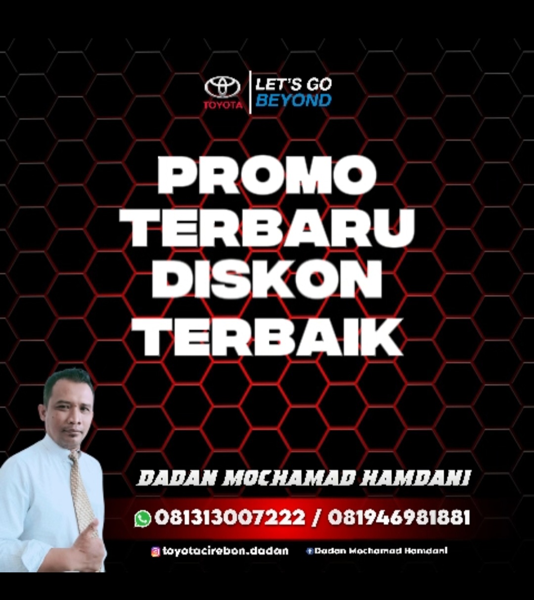 PROMO TERBARU 