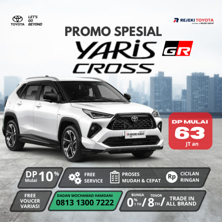 foto Toyota Cirebon