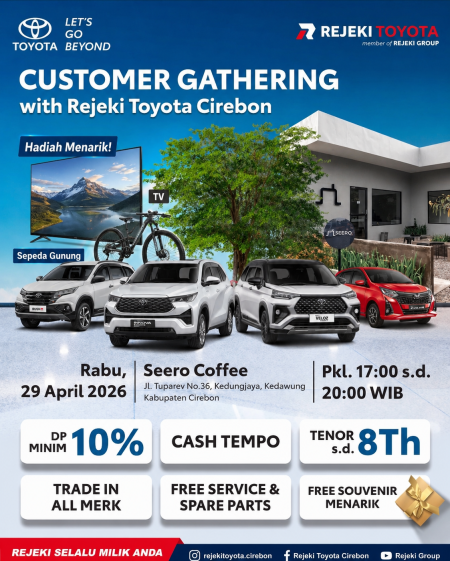 foto Toyota Cirebon