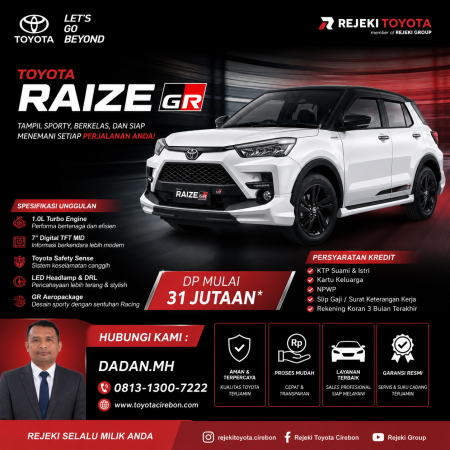 TOYOTA CIREBON - Promo Toyota Cirebon 2026