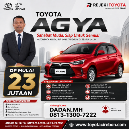 TOYOTA CIREBON