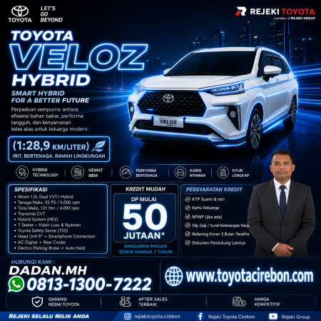 TOYOTA CIREBON - Promo Toyota Cirebon 2026