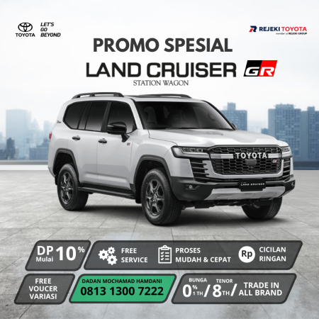 foto Toyota Cirebon