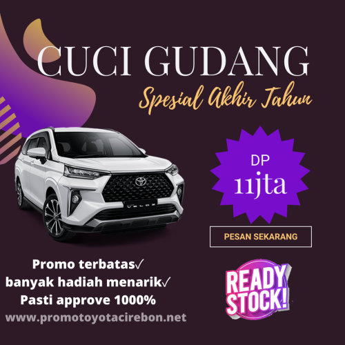 foto Toyota Cirebon