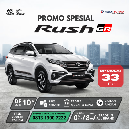 foto Toyota Cirebon